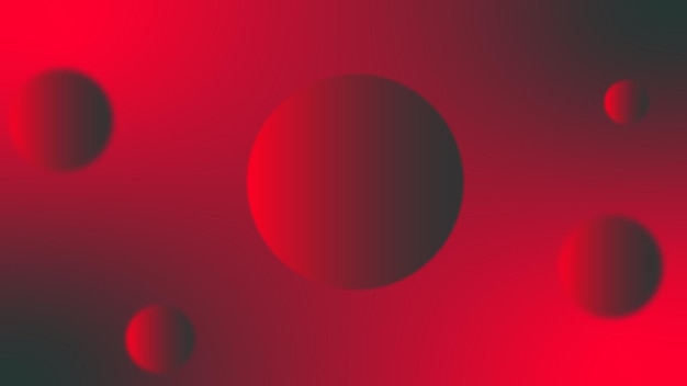 Modern Background Vector Template