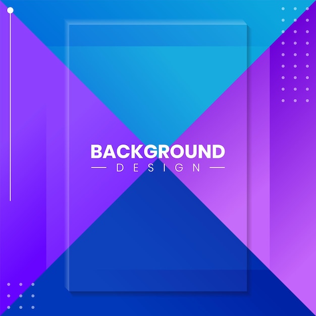 modern background with gradation shapes