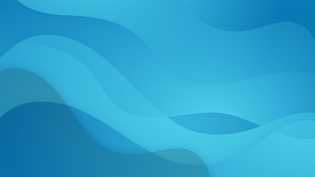 modern blue abstract background vector abstract graphic design banner pattern presentation background web template