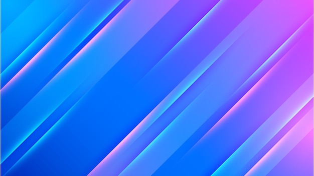 Modern blue and pink technology background Abstract highspeed movement Colorful dynamic motion on blue background for banner or poster design background concept