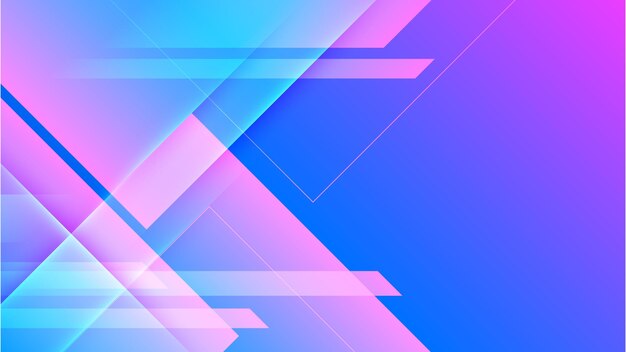 modern blue and pink technology background abstract highspeed movement colorful dynamic motion on blue background for banner or poster design background concept
