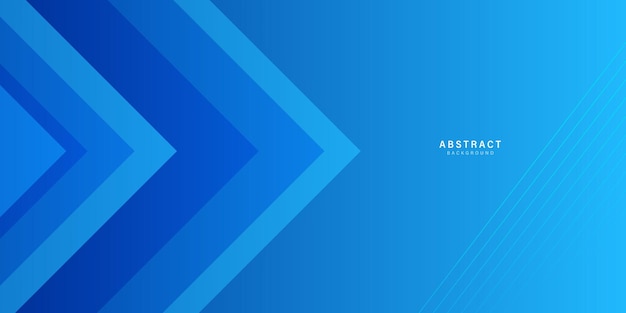 Modern Blue background used for business, corporate, institution, poster, template, party, vector
