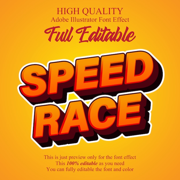 modern bold 3d isometric text style  font effect