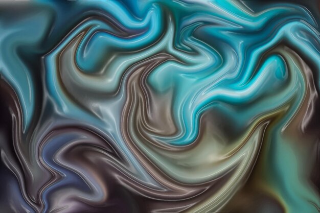 Modern colorful flow background. fluid art, glitter colorful swirls
