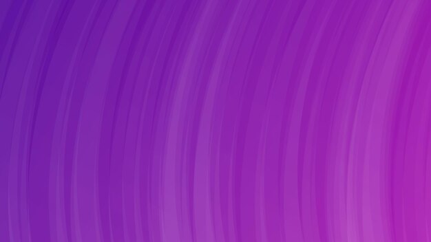 Modern colorful gradient background with rounded lines