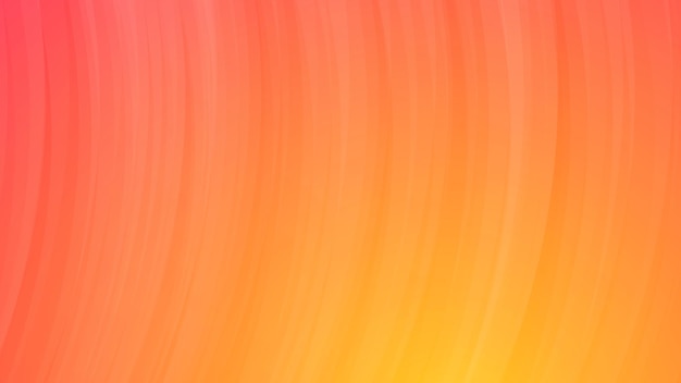 Modern colorful gradient background with rounded lines