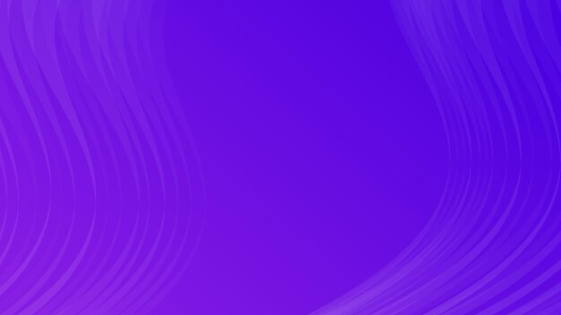 modern colorful gradient background with wave lines