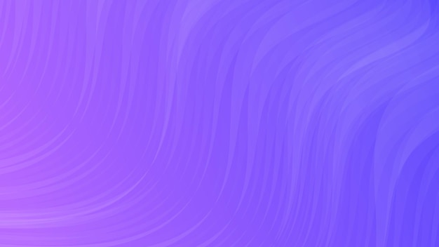 Modern colorful gradient background with wave lines