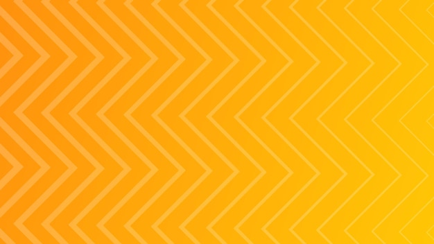 Modern colorful gradient background with zig zag lines