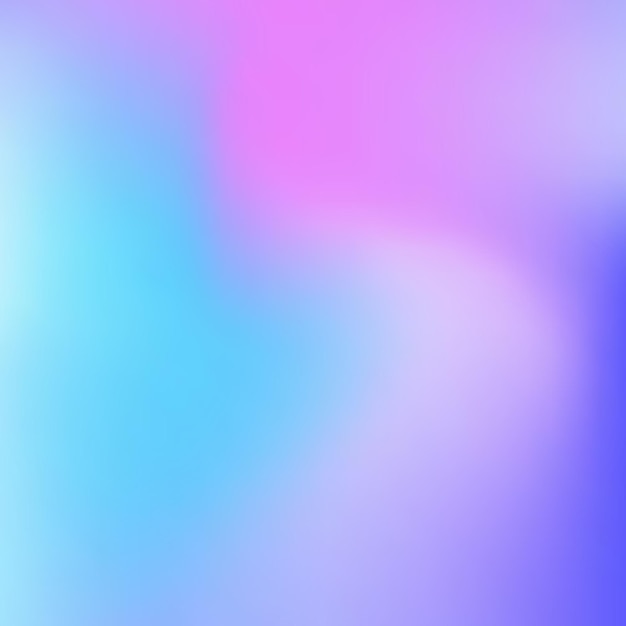 Modern Colorful Vector Gradient Artistic Texture