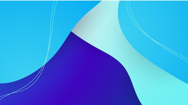 Modern colourful colorful abstract background template design Vector abstract graphic design banner pattern presentation background web template