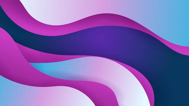 modern dynamic stripes colorful abstract geometric design background for business card presentation brochure banner and wallpaper