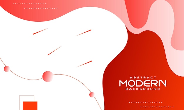 Modern färgglad geometrisk abstrakt bakgrund. Enkla former med futuristisk överlagringseffekt