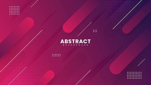 modern futuristic background purple strips background suitable for banner poster brochure flyer or presentation background