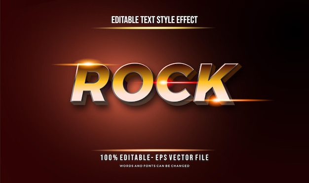 modern futuristic style and shiny blue effect editable text style. vector editable text effect