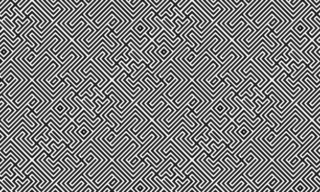 modern geometric pattern elegant background