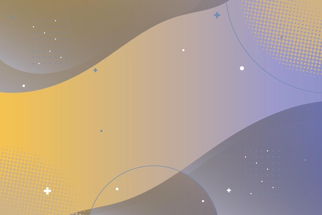 Modern gradient background and wallpaper Vector illustration