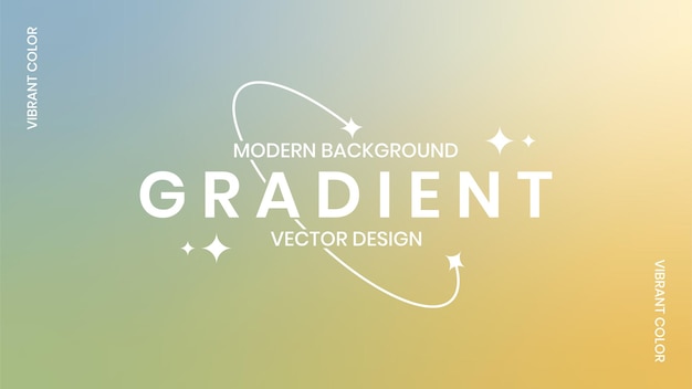 modern gradient background pattern