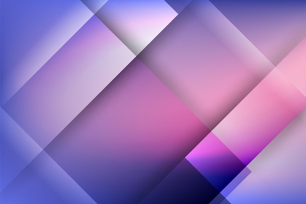 Modern gradient background with 3d design