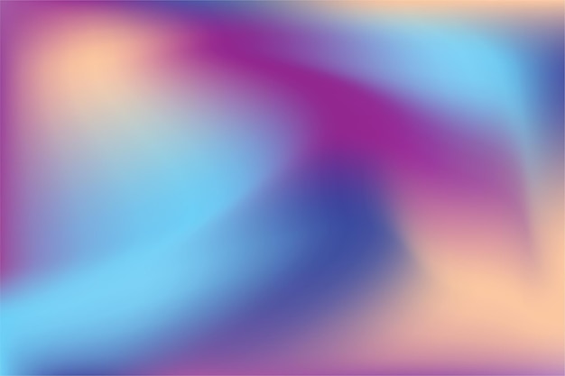 Modern Gradient Baggrund