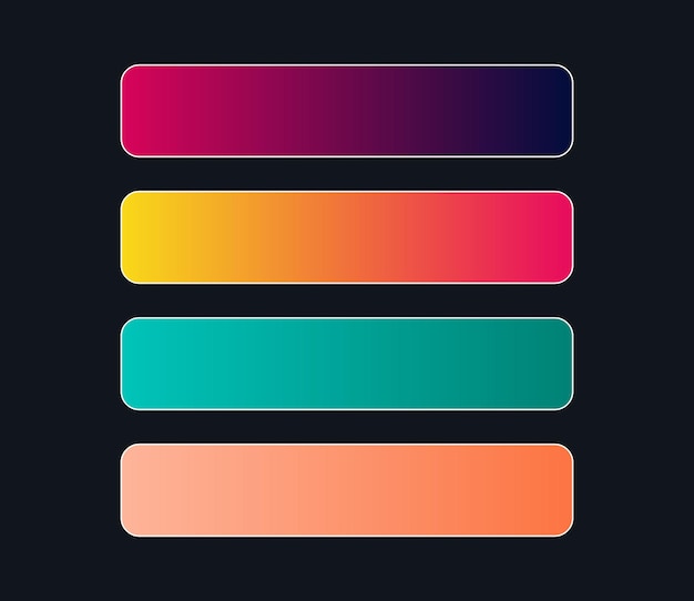 Modern Gradients