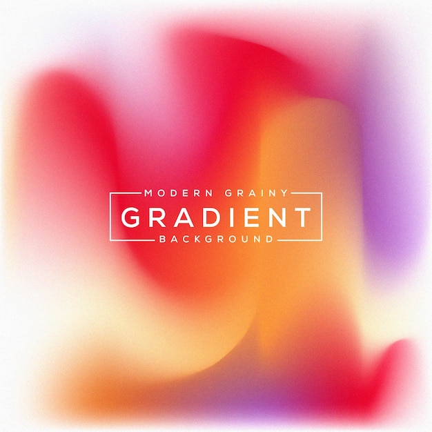 modern grainy gradient texture background design