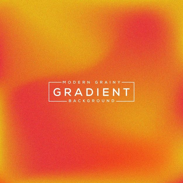 Modern grainy gradient texture background design