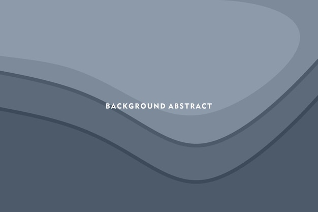 modern gray background abstract vector Illustration