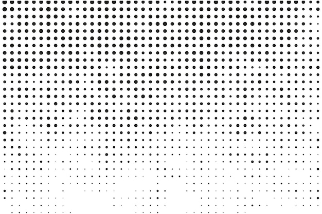 Modern Halftone Abstract Backdrops