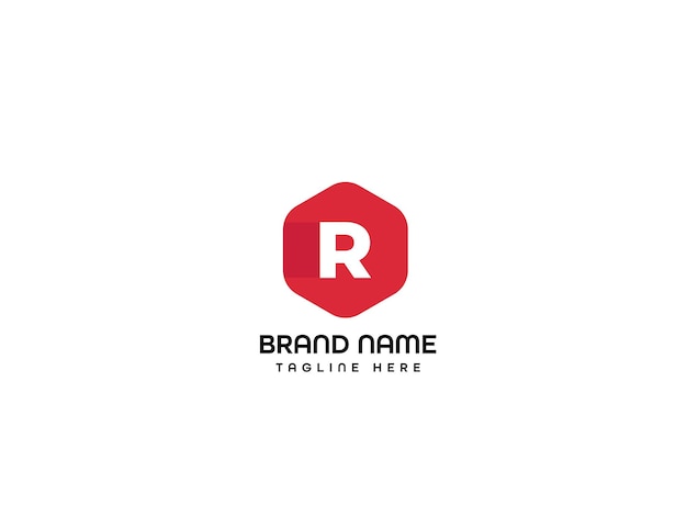 modern harf logo tasarımı