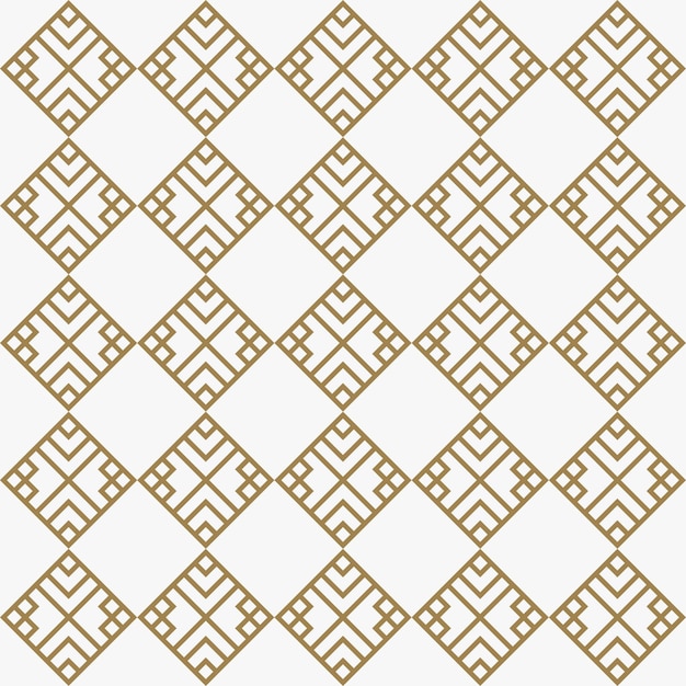 Modern Luxury stylish geometric textures with lines seamless patterns