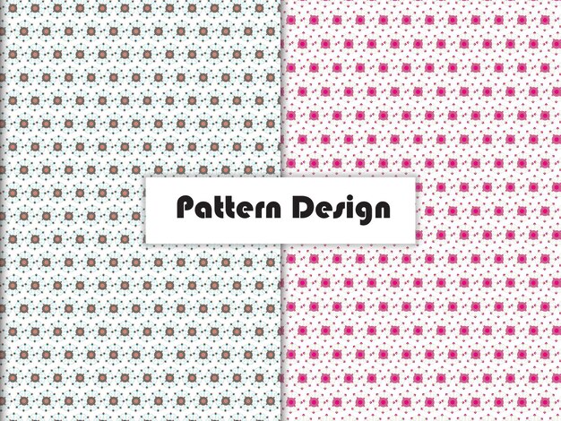Modern Pattern Design For cloths