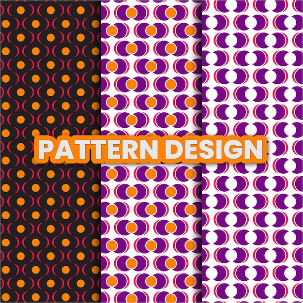 modern pattern design vector pattern fibric pattern