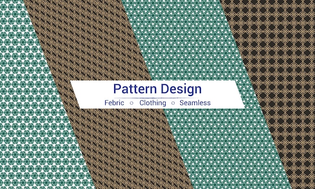 Modern Pattern Design