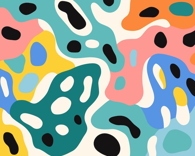 Modern Print Vector Illustration Seamless Background With Leopard Print Stephen Ormandy