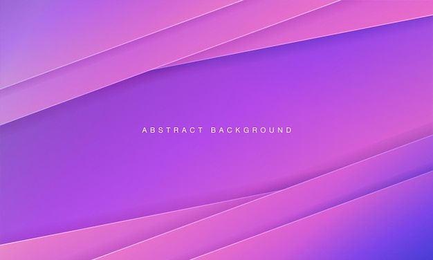 modern purple and pink abstract gradient background elegant smooth dynamic shape light and shadow