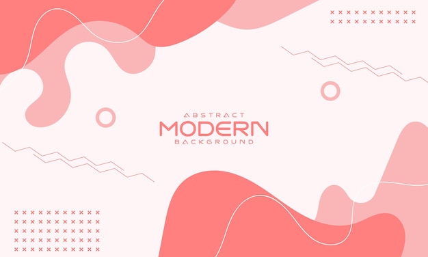 Modern renkli geometrik soyut arka plan. Fütüristik overlay efektiyle basit şekiller