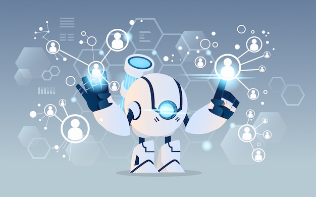 Modern Robot 