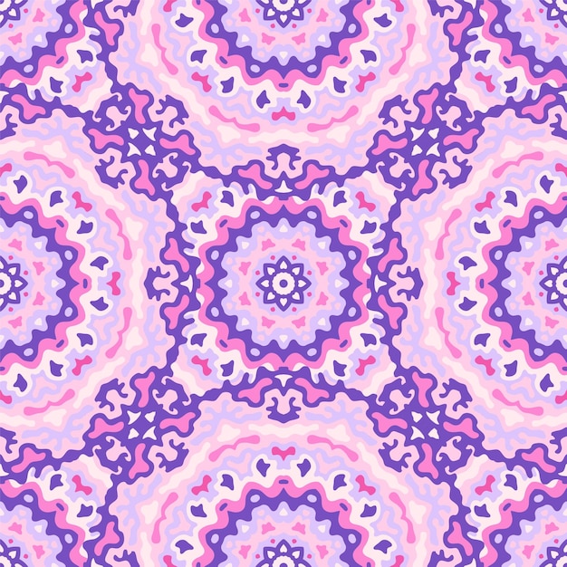 Modern seamless pattern Simple repeat elements summer fashion