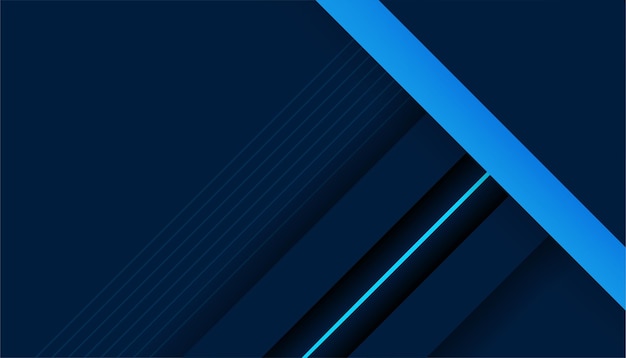 modern simple blue abstract background with corporate and professional concept