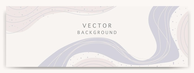 Modern soyut vektör arka planları; minimalist, popüler tarzda, çeşitli şekillerden oluşan tasarım şablonları