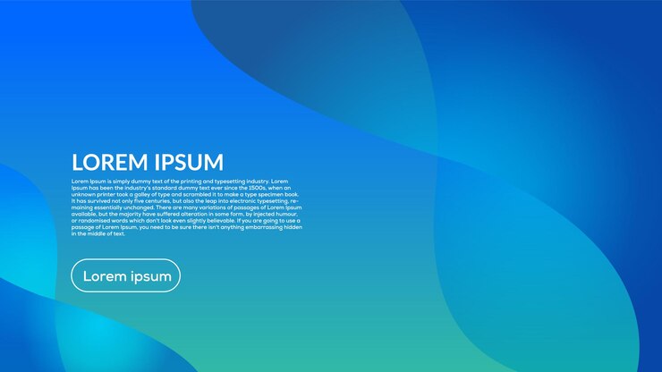 Modern stylish vector background templete design