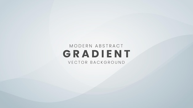 Modern Vector Abstract Gradient Background 7