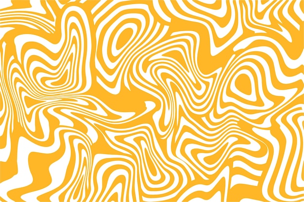 Modern wavy liquefy seamless pattern of abstract fluid lines background abstract liquify line
