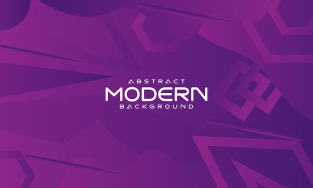 Moderne, farverig og geometrisk abstrakt baggrund. Enkle former med futuristisk overlay-effekt