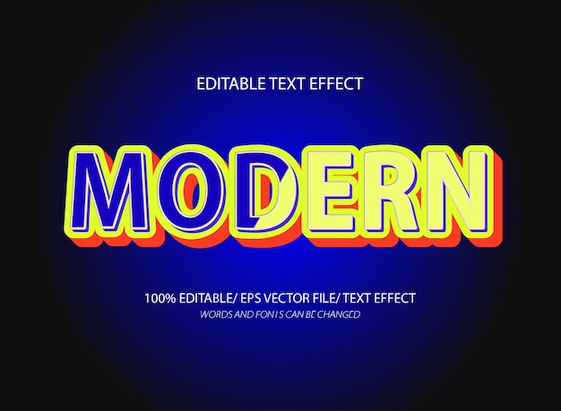 Moderne