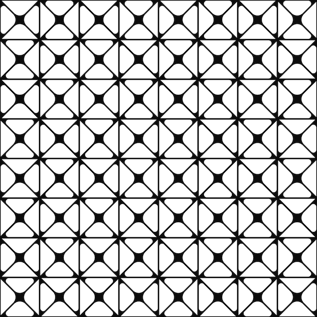 Modernt trendigt sömlöst geometriskt mönster.