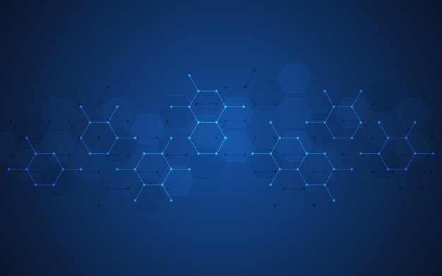 Molecular structures or chemical engineering