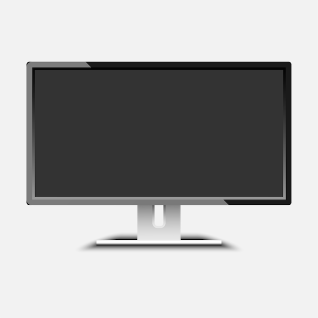 Monitor desktop