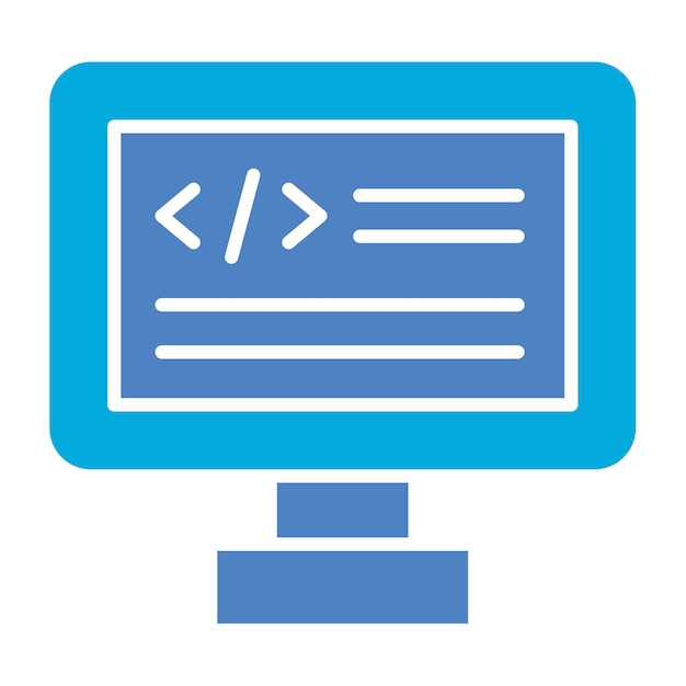 Monitor Screen Icon